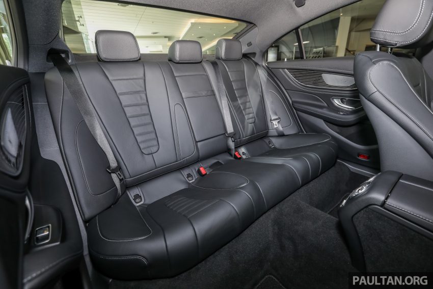 Mercedes-Benz CLS 350本地上市, 售价57.1万令吉更亲民 85285