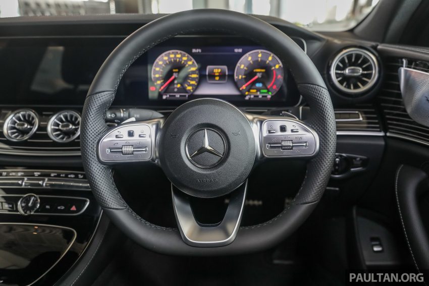 Mercedes-Benz CLS 350本地上市, 售价57.1万令吉更亲民 85266