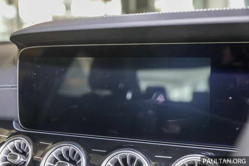 Mercedes-Benz CLS 350本地上市, 售价57.1万令吉更亲民 85269