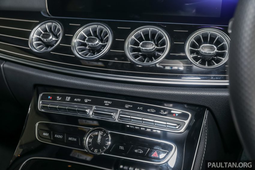 Mercedes-Benz CLS 350本地上市, 售价57.1万令吉更亲民 85270