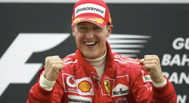 发生意外昏迷5年，外媒传车神 Michael Schumacher 醒了