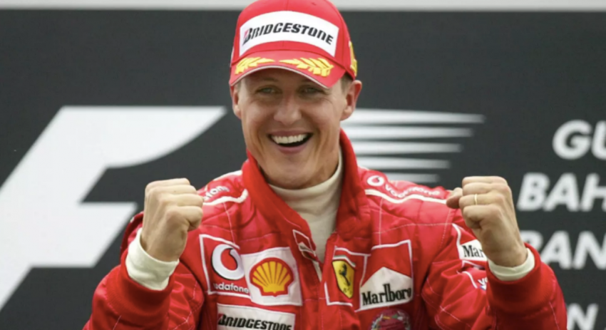 发生意外昏迷5年，外媒传车神 Michael Schumacher 醒了 84935