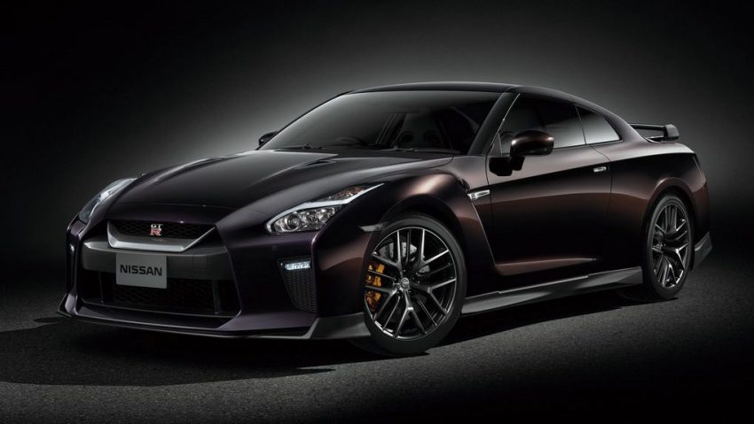 特别版 Nissan GT-R Special Edition 推出，限量50辆发售 84967