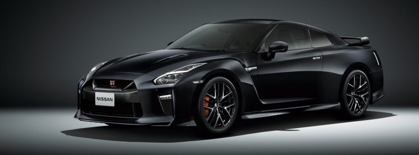 特别版 Nissan GT-R Special Edition 推出，限量50辆发售 84965