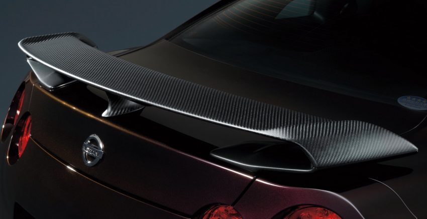 特别版 Nissan GT-R Special Edition 推出，限量50辆发售 84966