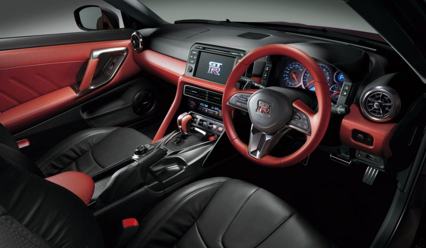 特别版 Nissan GT-R Special Edition 推出，限量50辆发售 84959
