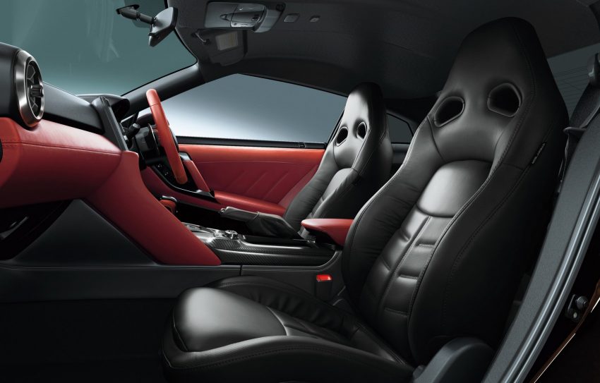 特别版 Nissan GT-R Special Edition 推出，限量50辆发售 84960