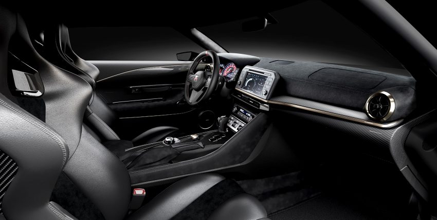 Nissan GT-R50 将投产, 全球限量50辆, 叫价470万令吉起 84469