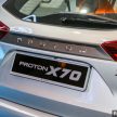 Proton X70 销量火热，接获1.5万张订单，交车2,000辆