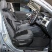 2018 Proton X70 SUV，四个等级完整规格列表详细看
