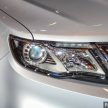 2018 Proton X70 SUV，四个等级完整规格列表详细看