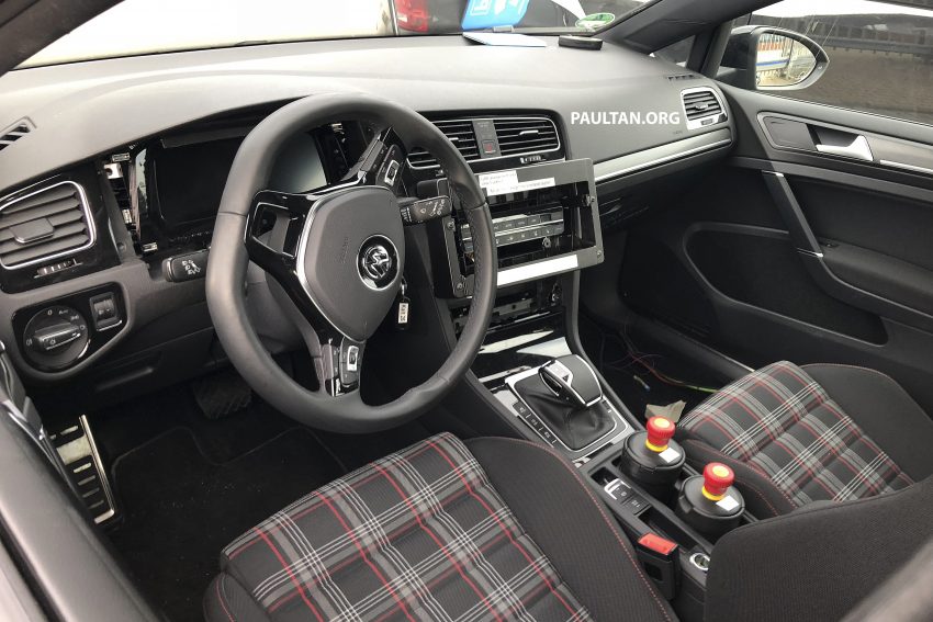 德国原厂发预告，八代 Volkswagen Golf 明年第三季面世 84447