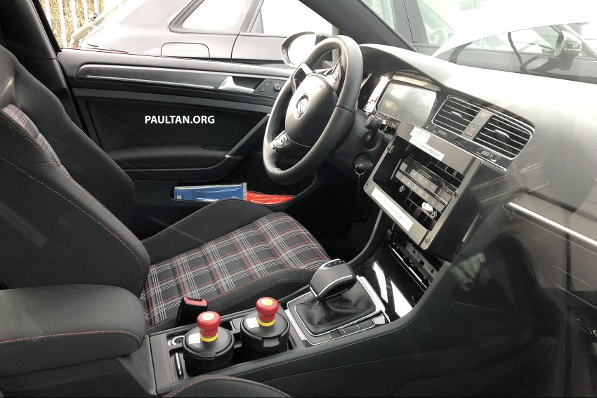 德国原厂发预告，八代 Volkswagen Golf 明年第三季面世 84450