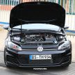 德国原厂发预告，八代 Volkswagen Golf 明年第三季面世