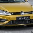 试驾：Mk7.5 Volkswagen Golf R-Line，极致的驾驭乐趣