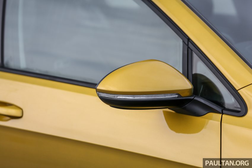 试驾：Mk7.5 Volkswagen Golf R-Line，极致的驾驭乐趣 84691