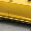 试驾：Mk7.5 Volkswagen Golf R-Line，极致的驾驭乐趣