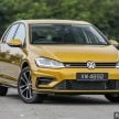 试驾：Mk7.5 Volkswagen Golf R-Line，极致的驾驭乐趣