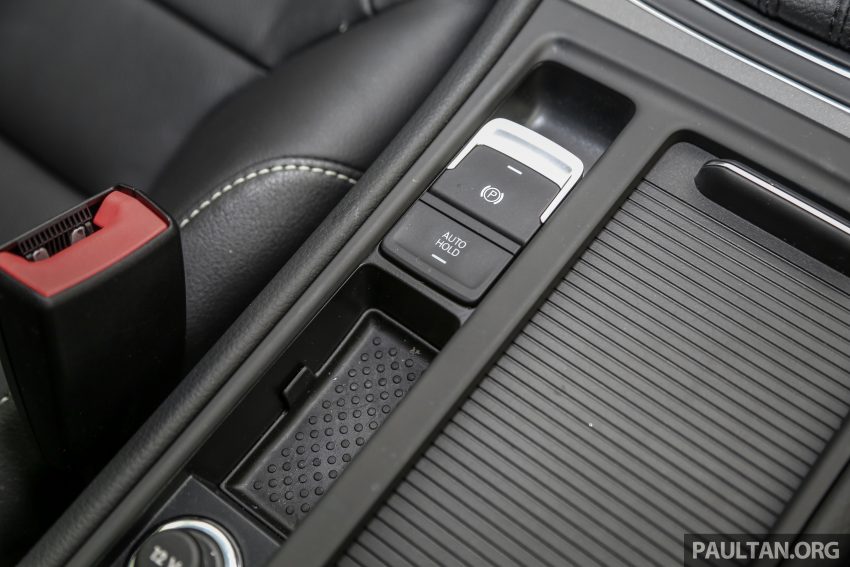 试驾：Mk7.5 Volkswagen Golf R-Line，极致的驾驭乐趣 84727
