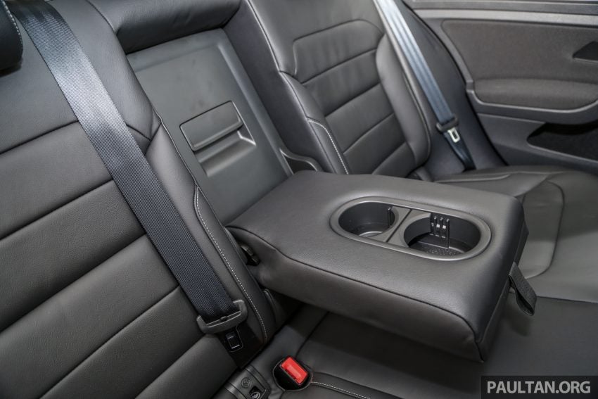 试驾：Mk7.5 Volkswagen Golf R-Line，极致的驾驭乐趣 84747
