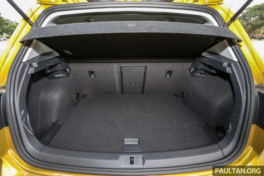 试驾：Mk7.5 Volkswagen Golf R-Line，极致的驾驭乐趣 84748