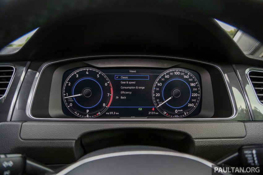 试驾：Mk7.5 Volkswagen Golf R-Line，极致的驾驭乐趣 84708