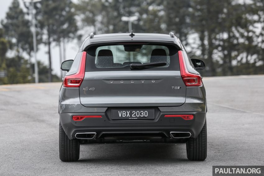 试驾：Volvo XC40 时髦小雷神，荣膺多项殊荣的北欧新锐 84981