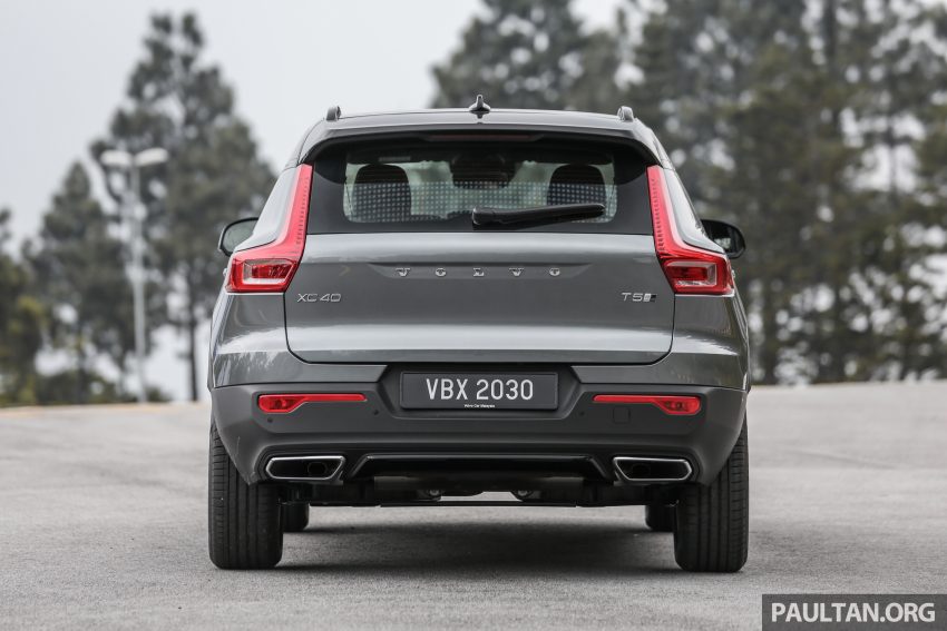 试驾：Volvo XC40 时髦小雷神，荣膺多项殊荣的北欧新锐 84982