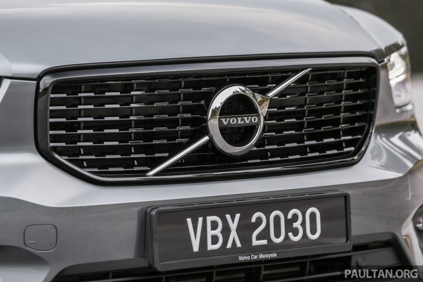 试驾：Volvo XC40 时髦小雷神，荣膺多项殊荣的北欧新锐 84989