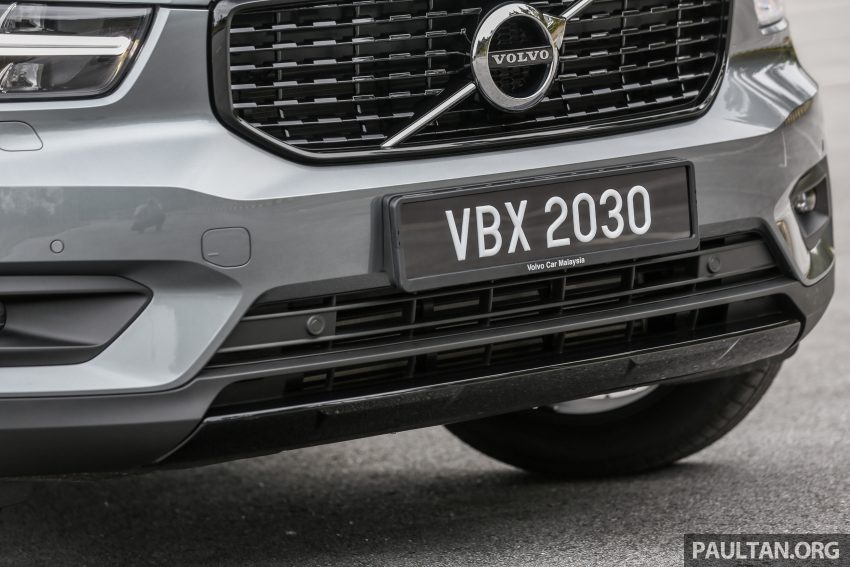 试驾：Volvo XC40 时髦小雷神，荣膺多项殊荣的北欧新锐 84990