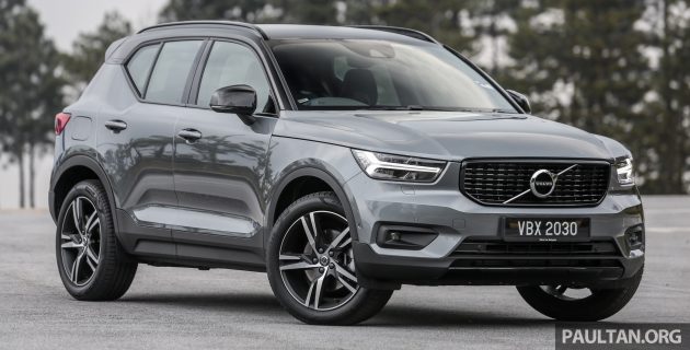 试驾：Volvo XC40 时髦小雷神，荣膺多项殊荣的北欧新锐