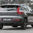 试驾：Volvo XC40 时髦小雷神，荣膺多项殊荣的北欧新锐