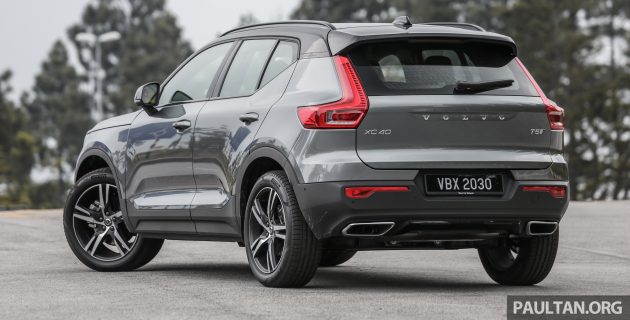 试驾：Volvo XC40 时髦小雷神，荣膺多项殊荣的北欧新锐