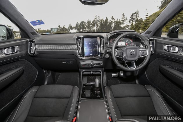 试驾：Volvo XC40 时髦小雷神，荣膺多项殊荣的北欧新锐
