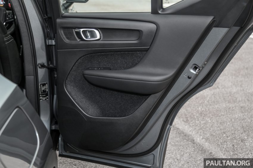 试驾：Volvo XC40 时髦小雷神，荣膺多项殊荣的北欧新锐 85041