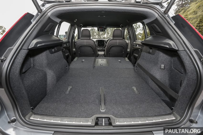 试驾：Volvo XC40 时髦小雷神，荣膺多项殊荣的北欧新锐 85048