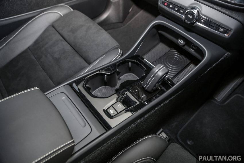 试驾：Volvo XC40 时髦小雷神，荣膺多项殊荣的北欧新锐 85017
