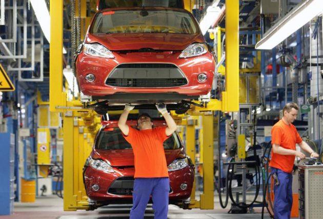 共组新联盟，Volkswagen 计划用 Ford 美国工厂生产汽车