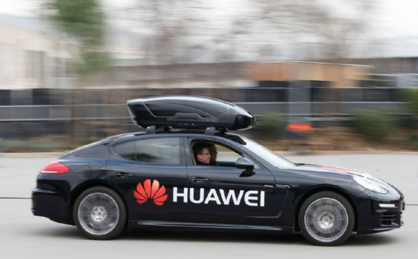 向酒驾说不！Huawei 自动驾驶系统醉酒驾驶将自动报警 87092