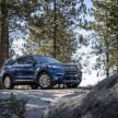 全新六代 Ford Explorer 全球首发，首次采用后驱配置