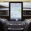 全新六代 Ford Explorer 全球首发，首次采用后驱配置