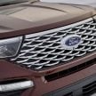 全新六代 Ford Explorer 全球首发，首次采用后驱配置