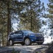 全新六代 Ford Explorer 全球首发，首次采用后驱配置
