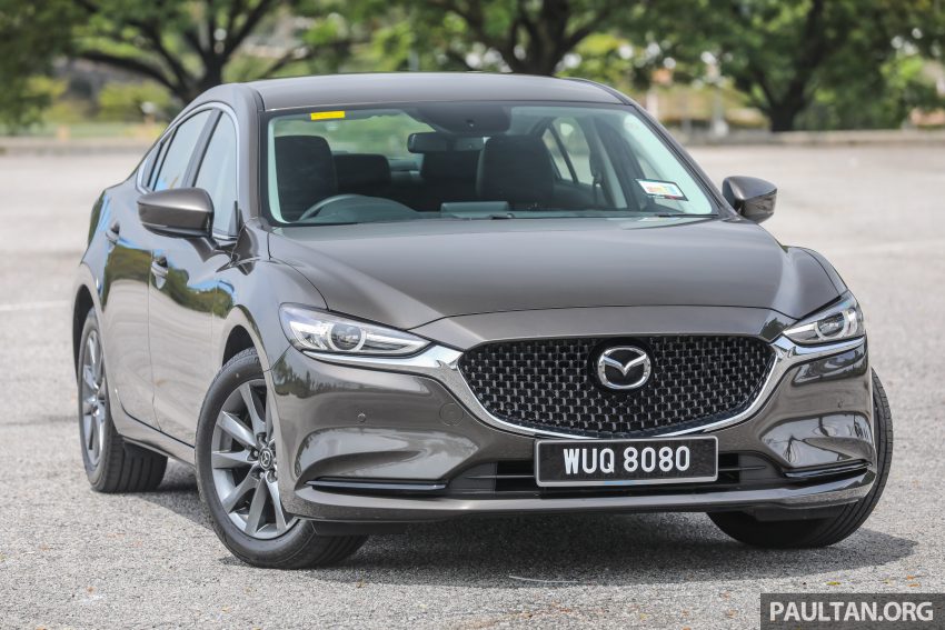 试驾：2018 Mazda 6 2.0 SkyActiv-G，这就是精益求精 86991