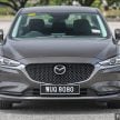 试驾：2018 Mazda 6 2.0 SkyActiv-G，这就是精益求精