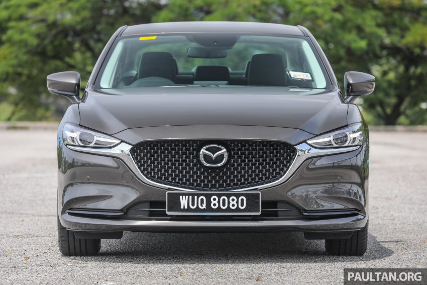 试驾：2018 Mazda 6 2.0 SkyActiv-G，这就是精益求精 87002