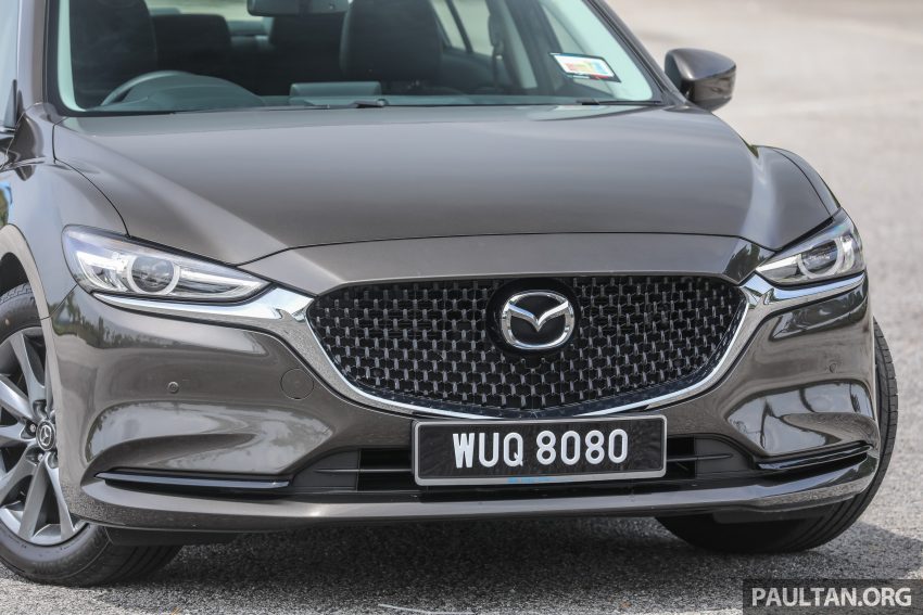 试驾：2018 Mazda 6 2.0 SkyActiv-G，这就是精益求精 87005
