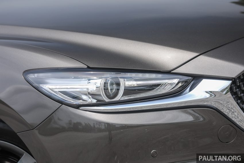 试驾：2018 Mazda 6 2.0 SkyActiv-G，这就是精益求精 87007