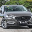 试驾：2018 Mazda 6 2.0 SkyActiv-G，这就是精益求精