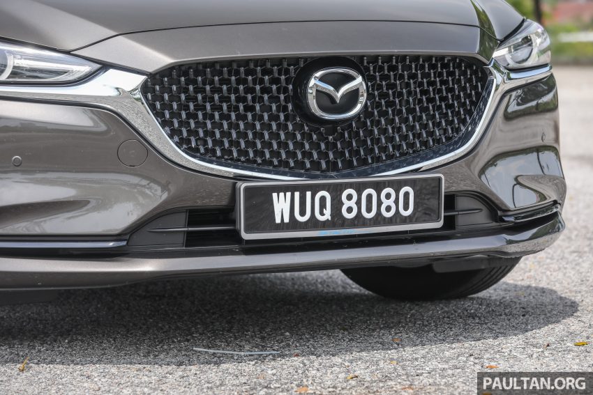 试驾：2018 Mazda 6 2.0 SkyActiv-G，这就是精益求精 87010